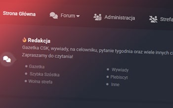 Gazetki redakcyjne